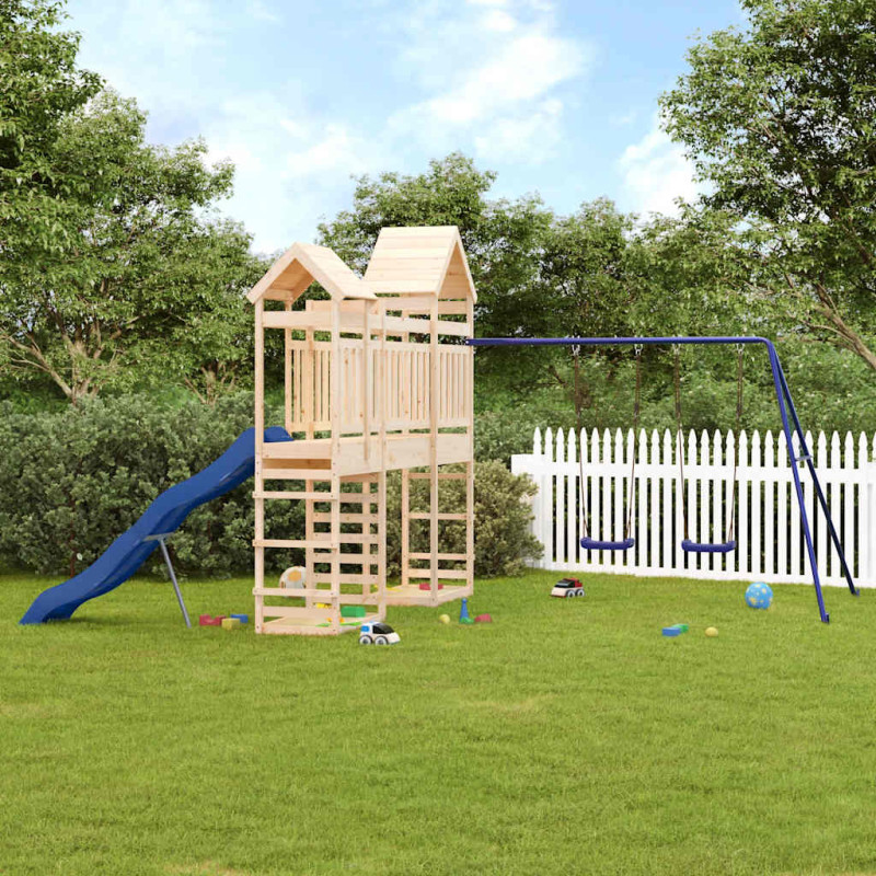 stradeXL Outdoor Playset...