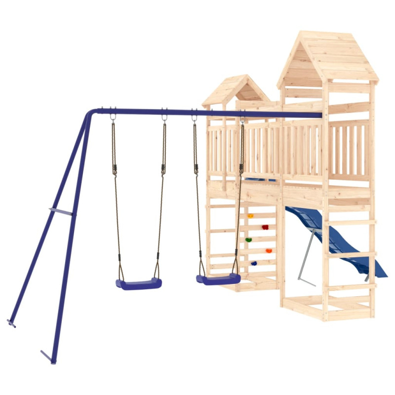 stradeXL Outdoor Playset...