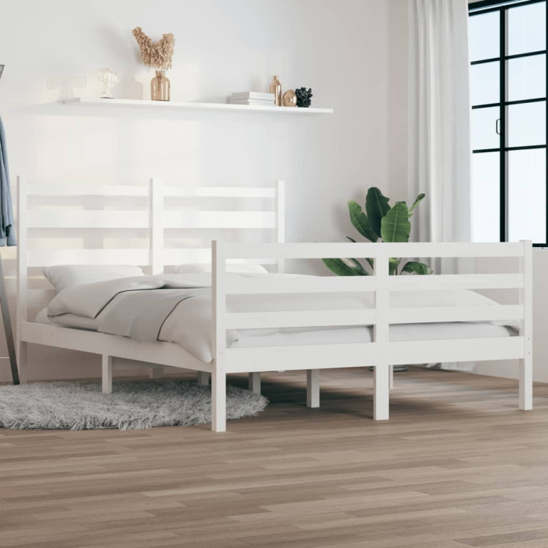 stradeXL Bed Frame without...