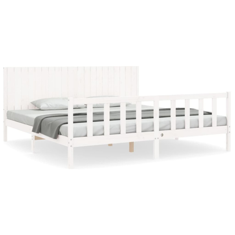 stradeXL Bed Frame without...