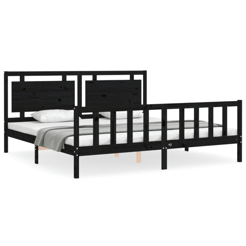 stradeXL Bed Frame without...