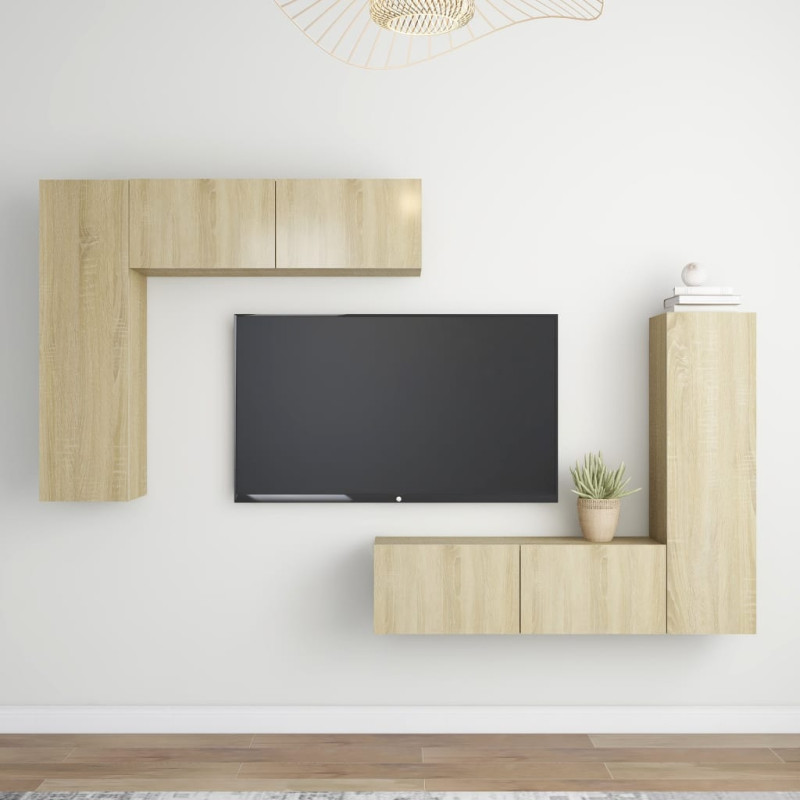 stradeXL 4 Piece TV Cabinet...