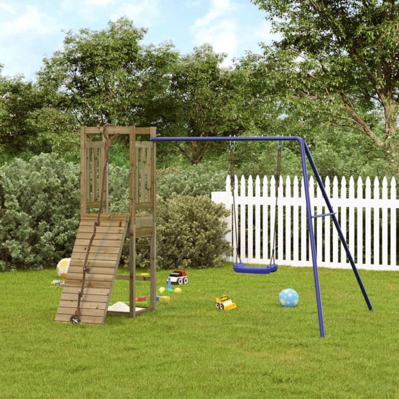 stradeXL Outdoor Playset...