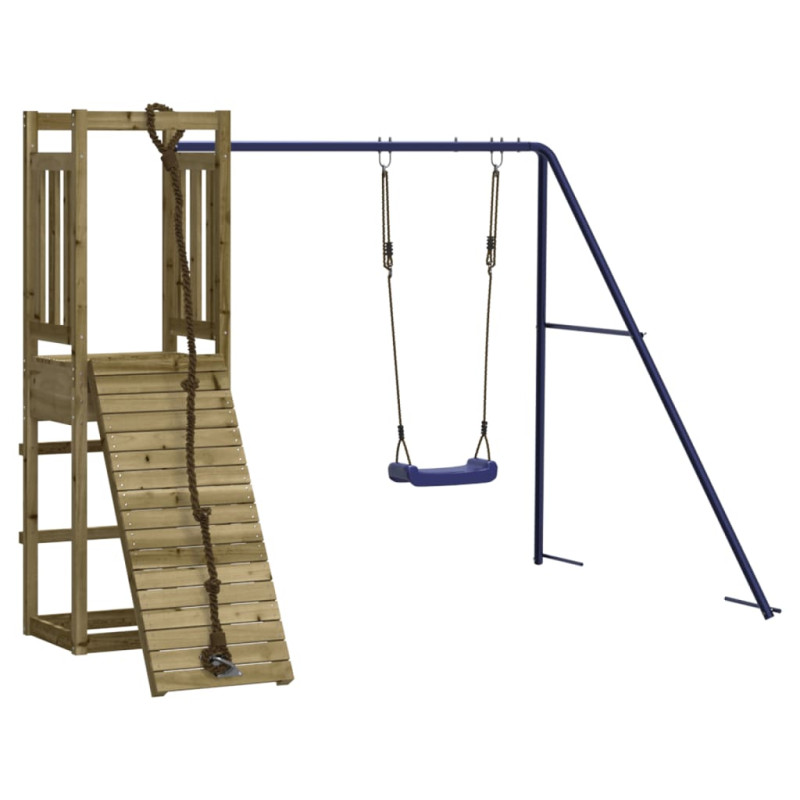 stradeXL Outdoor Playset...