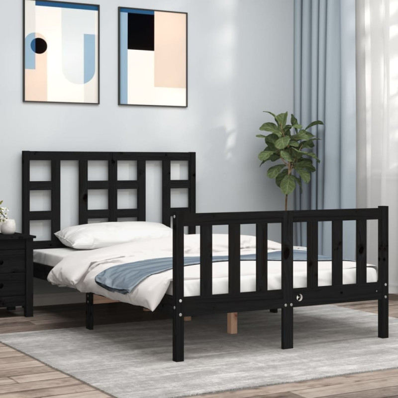 stradeXL Bed Frame without...