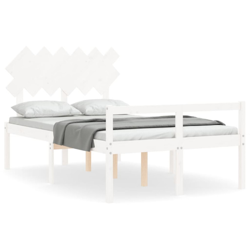 stradeXL Senior Bed without...