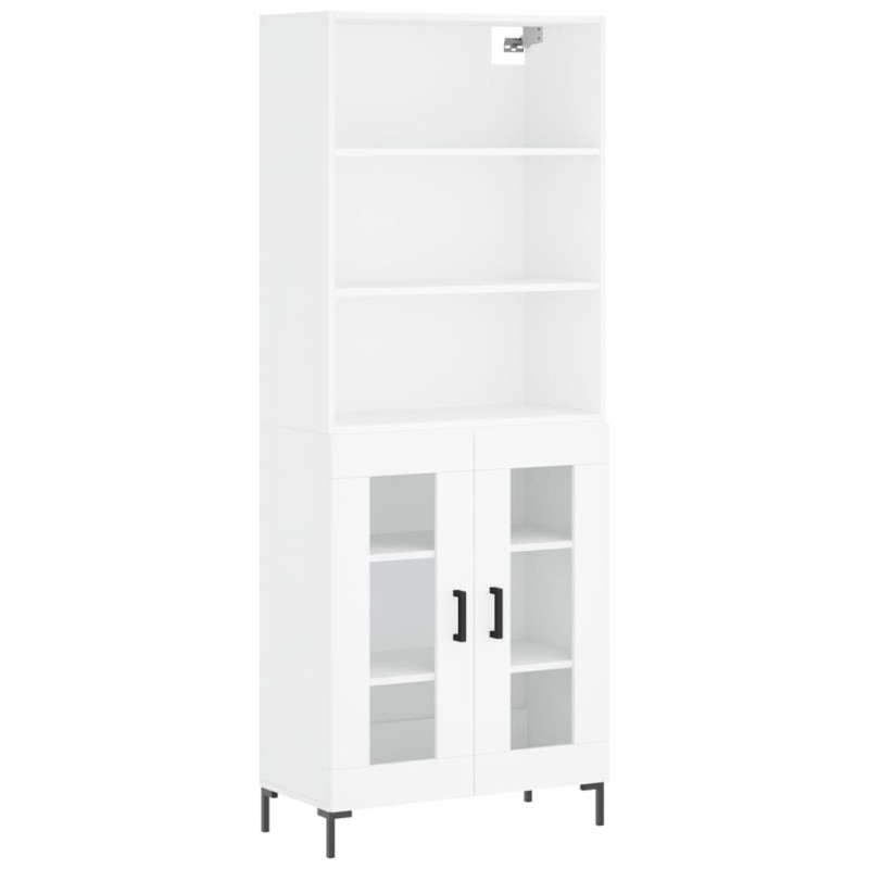 stradeXL Highboard White...