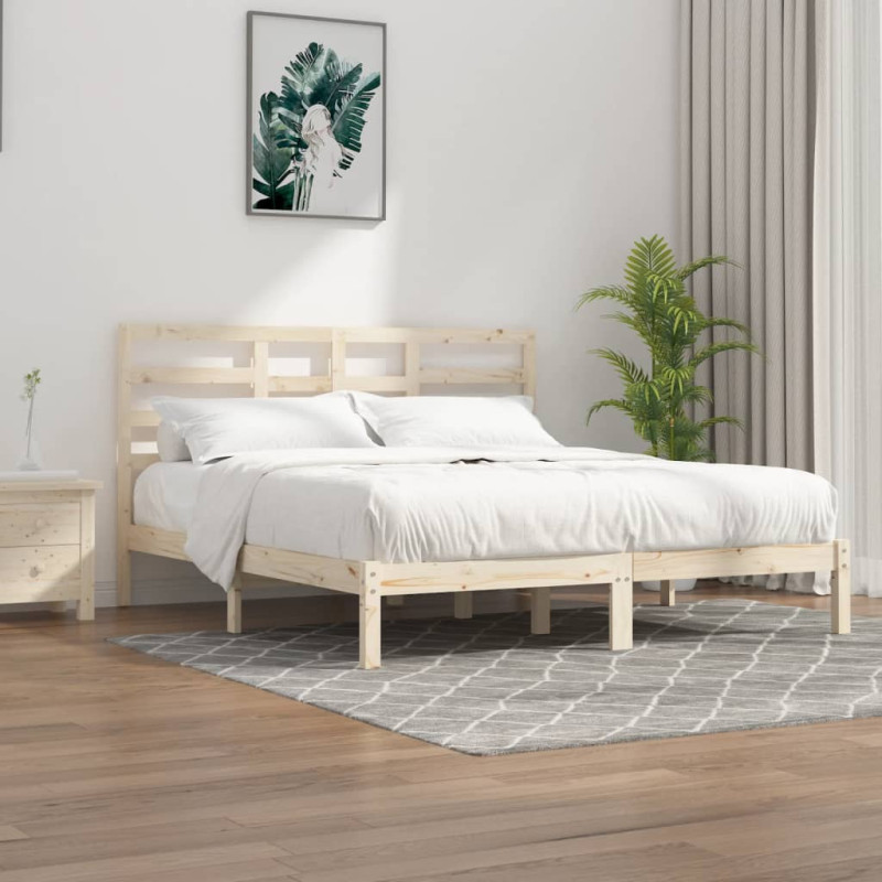 stradeXL Bed Frame without...