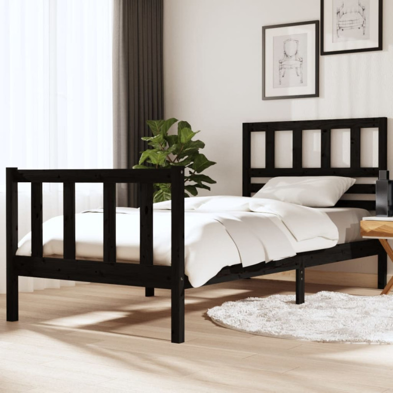 stradeXL Bed Frame without...