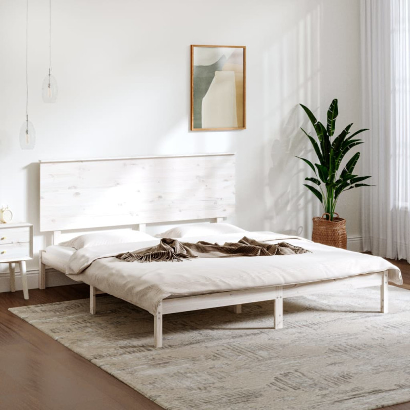 stradeXL Bed Frame without...