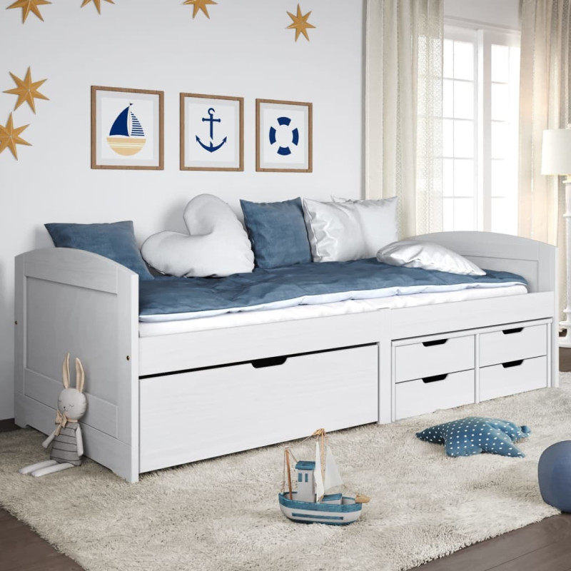 stradeXL Day Bed with 5...