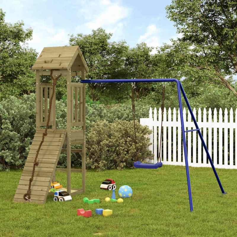 stradeXL Outdoor Playset...