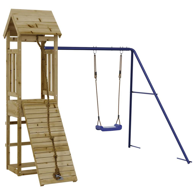 stradeXL Outdoor Playset...