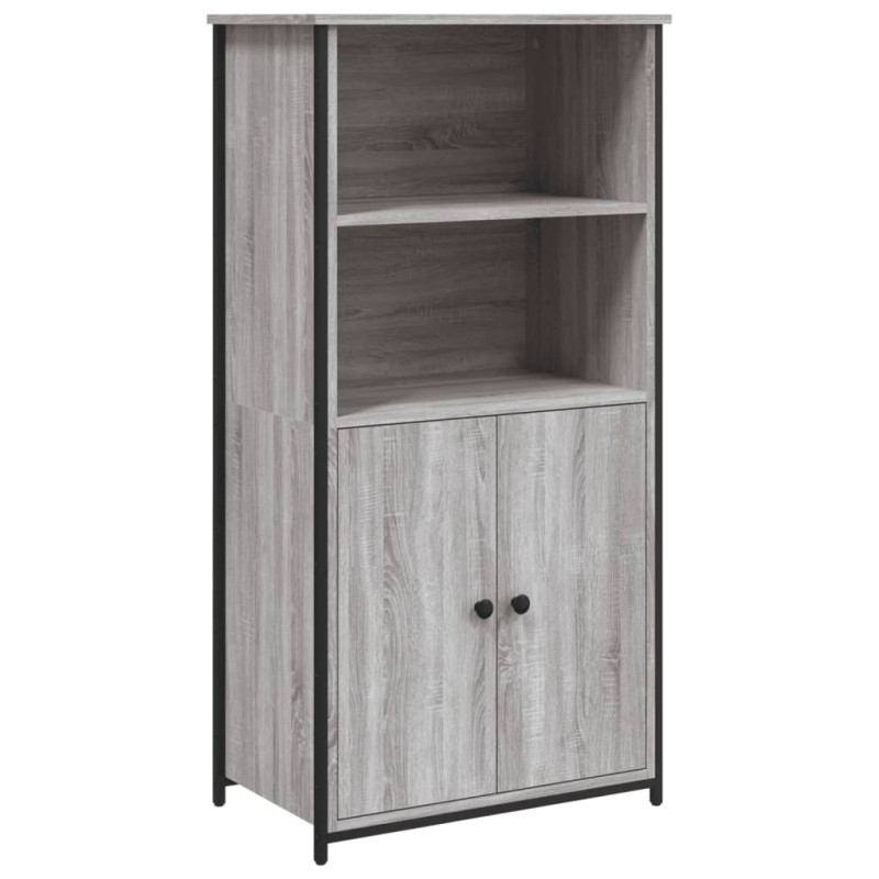 stradeXL Highboard Grey...