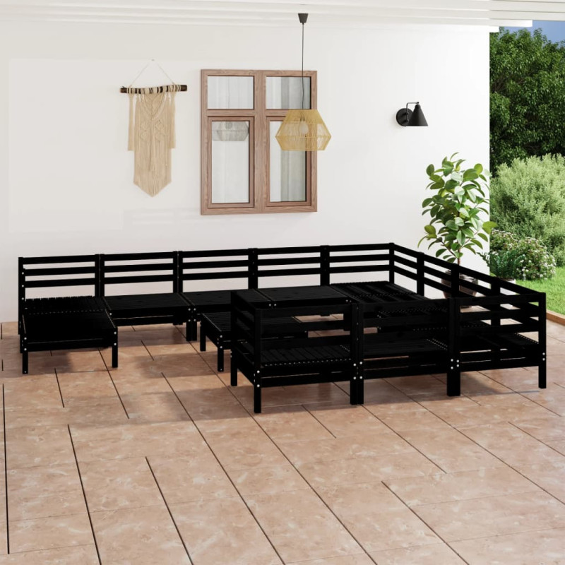 stradeXL 12 Piece Garden...