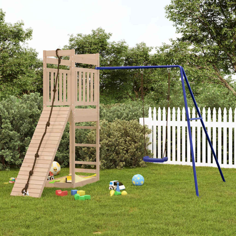 stradeXL Outdoor Playset...