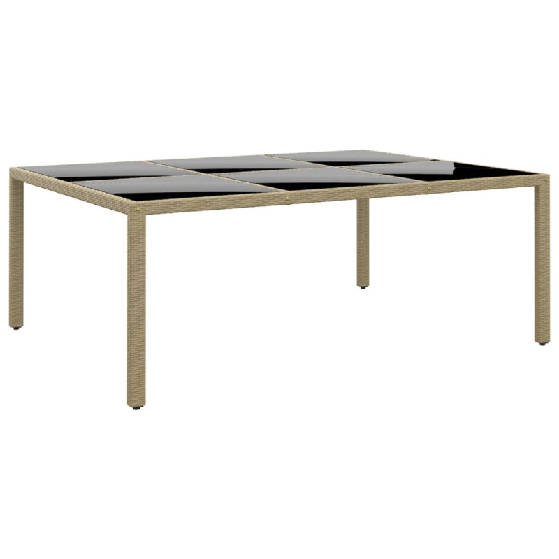 stradeXL Garden Table...