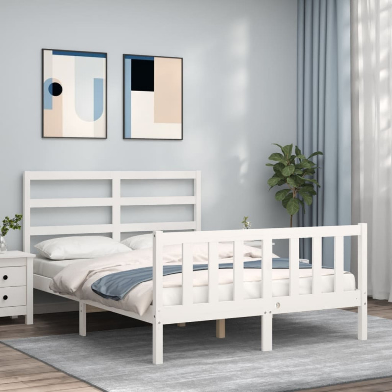 stradeXL Bed Frame without...