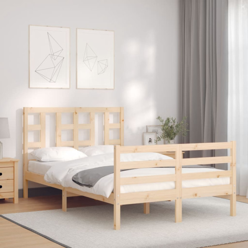 stradeXL Bed Frame without...