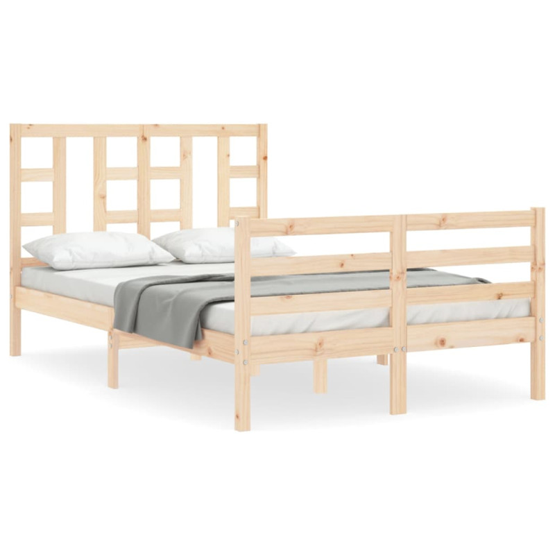 stradeXL Bed Frame without...