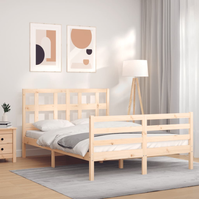 stradeXL Bed Frame without...