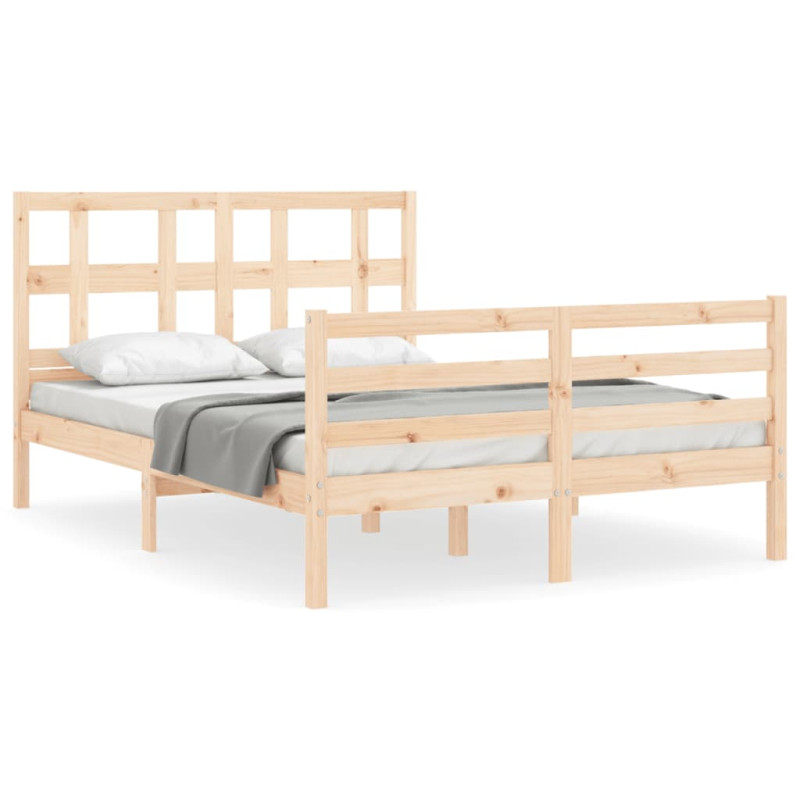 stradeXL Bed Frame without...