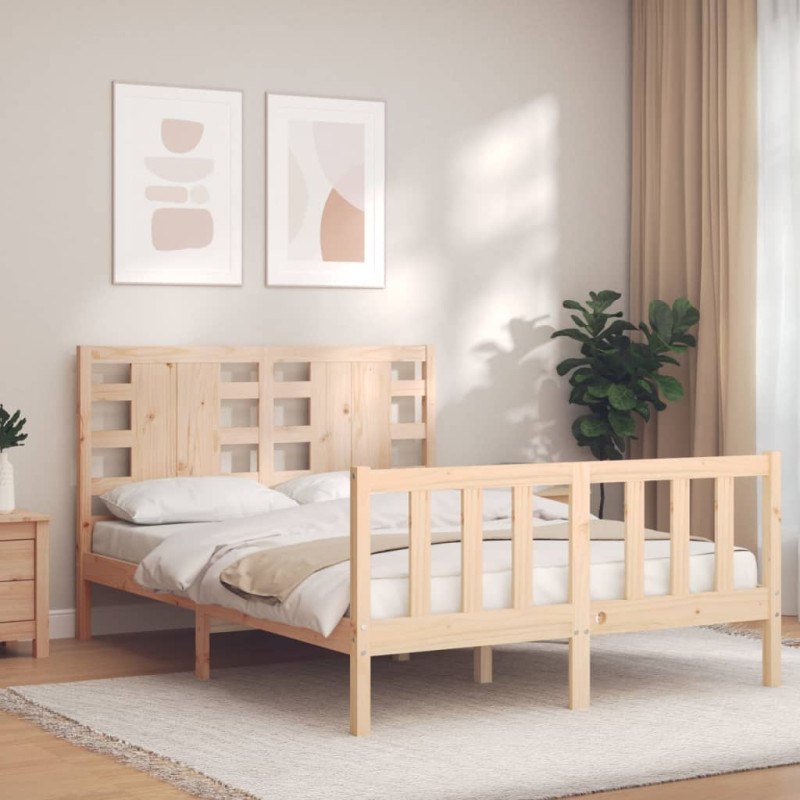 stradeXL Bed Frame without...