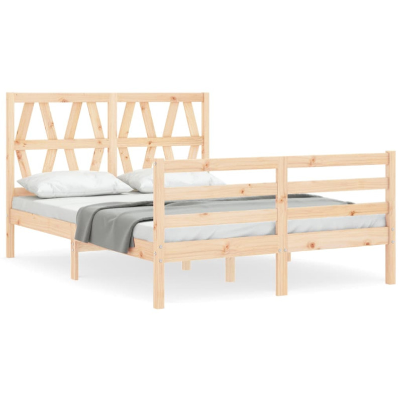 stradeXL Bed Frame without...