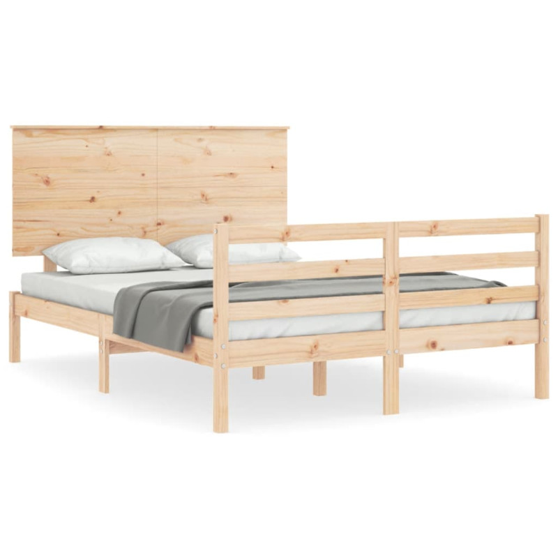 stradeXL Bed Frame without...