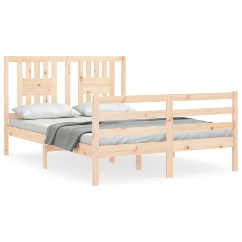 stradeXL Bed Frame without...