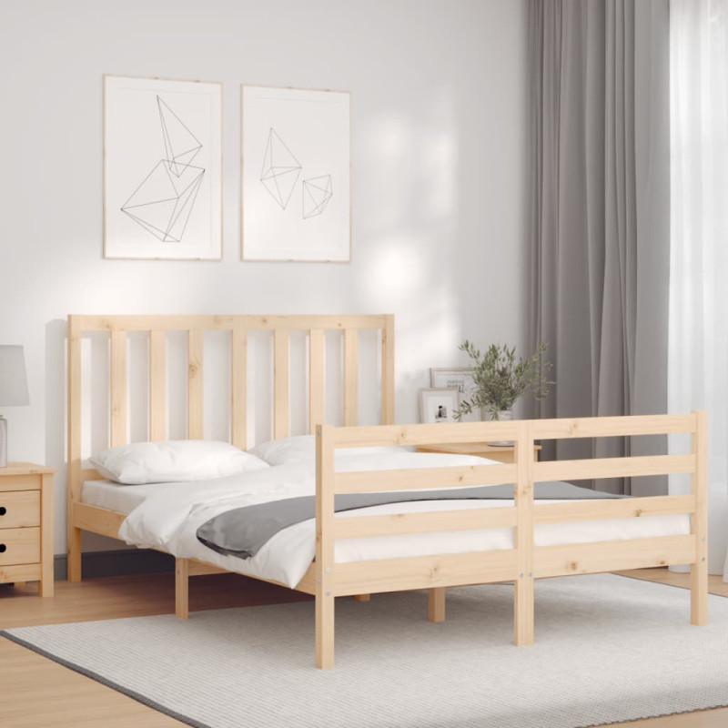 stradeXL Bed Frame without...