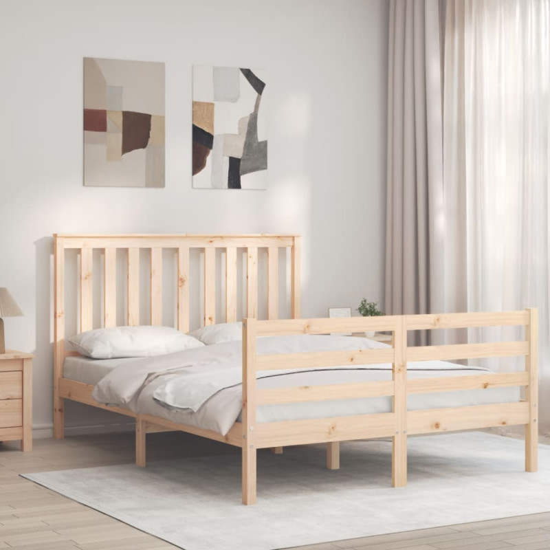 stradeXL Bed Frame without...