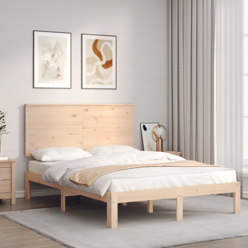 stradeXL Bed Frame without...