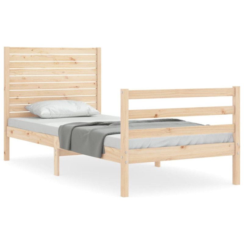 stradeXL Bed Frame without...