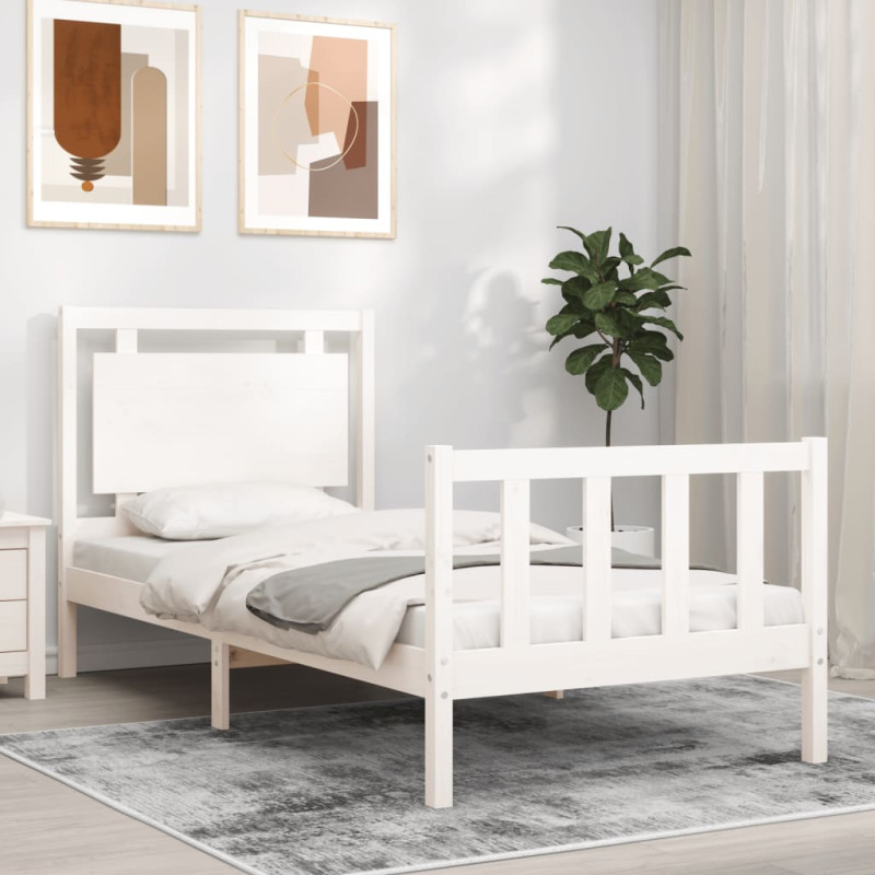 stradeXL Bed Frame without...