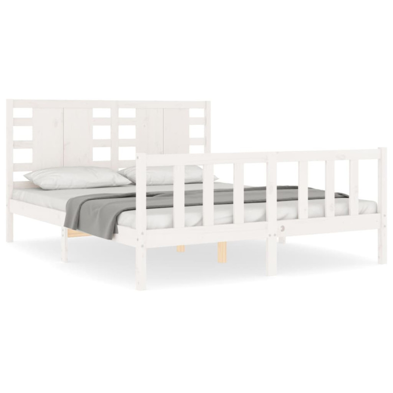 stradeXL Bed Frame without...