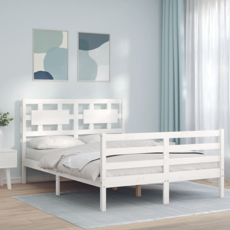 stradeXL Bed Frame without...