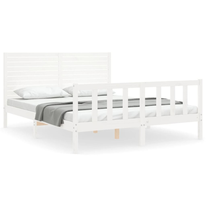 stradeXL Bed Frame without...