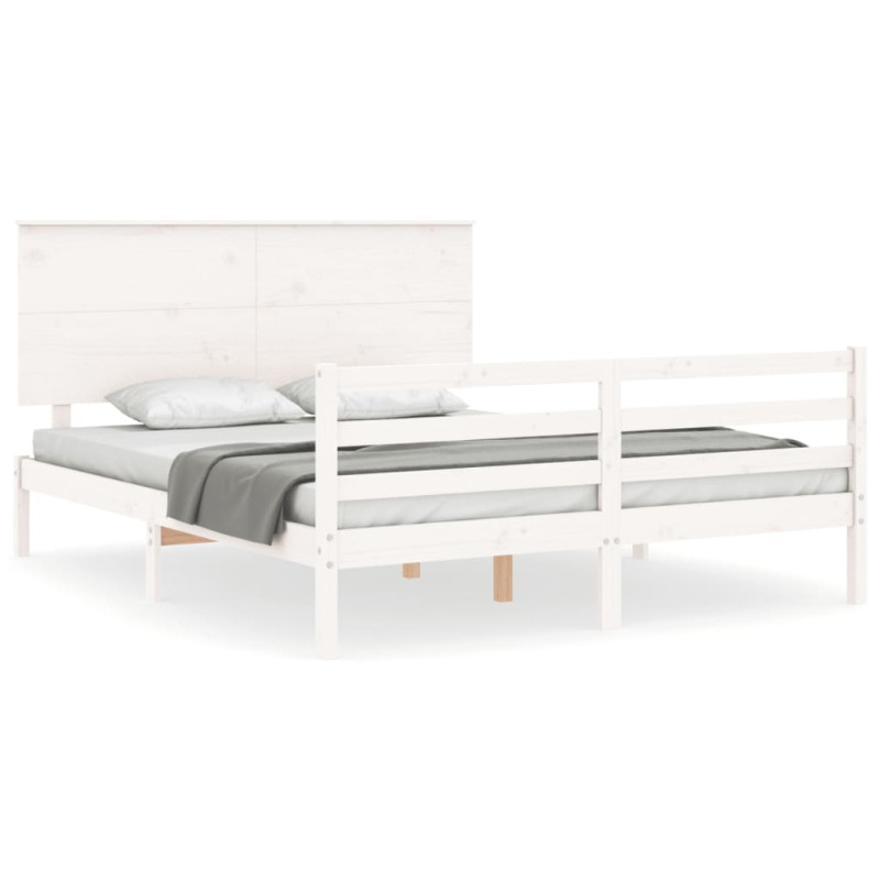 stradeXL Bed Frame without...