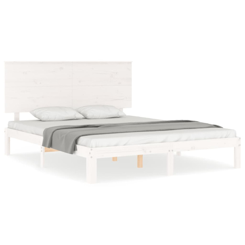 stradeXL Bed Frame without...