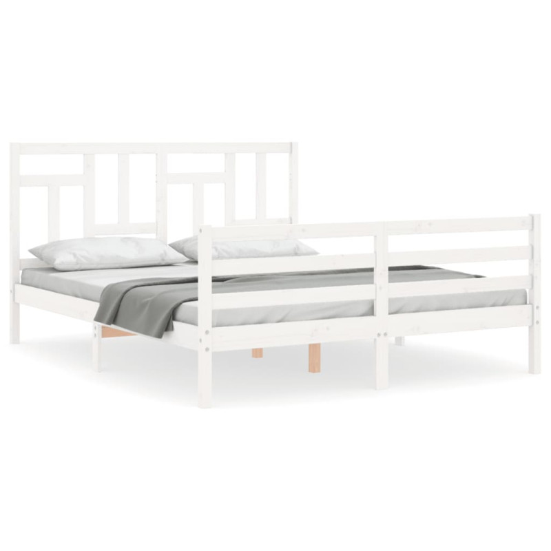 stradeXL Bed Frame without...