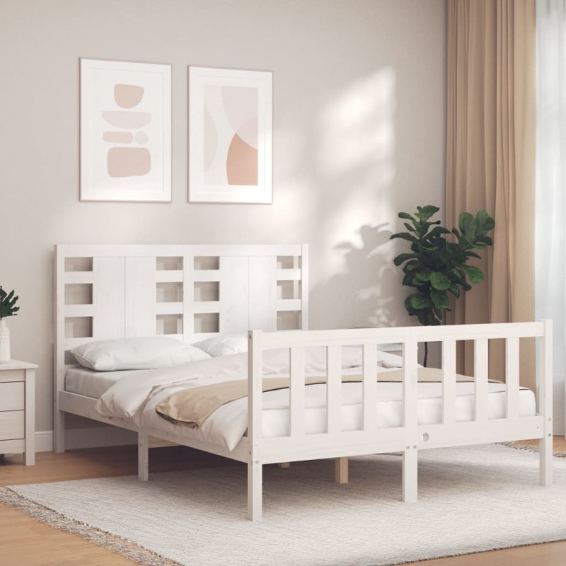 stradeXL Bed Frame without...