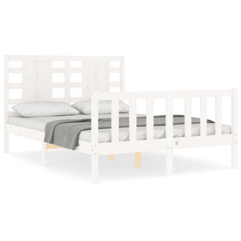 stradeXL Bed Frame without...