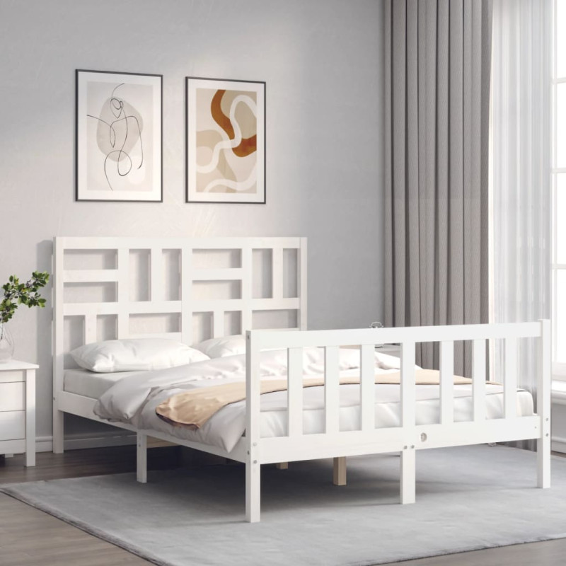 stradeXL Bed Frame without...