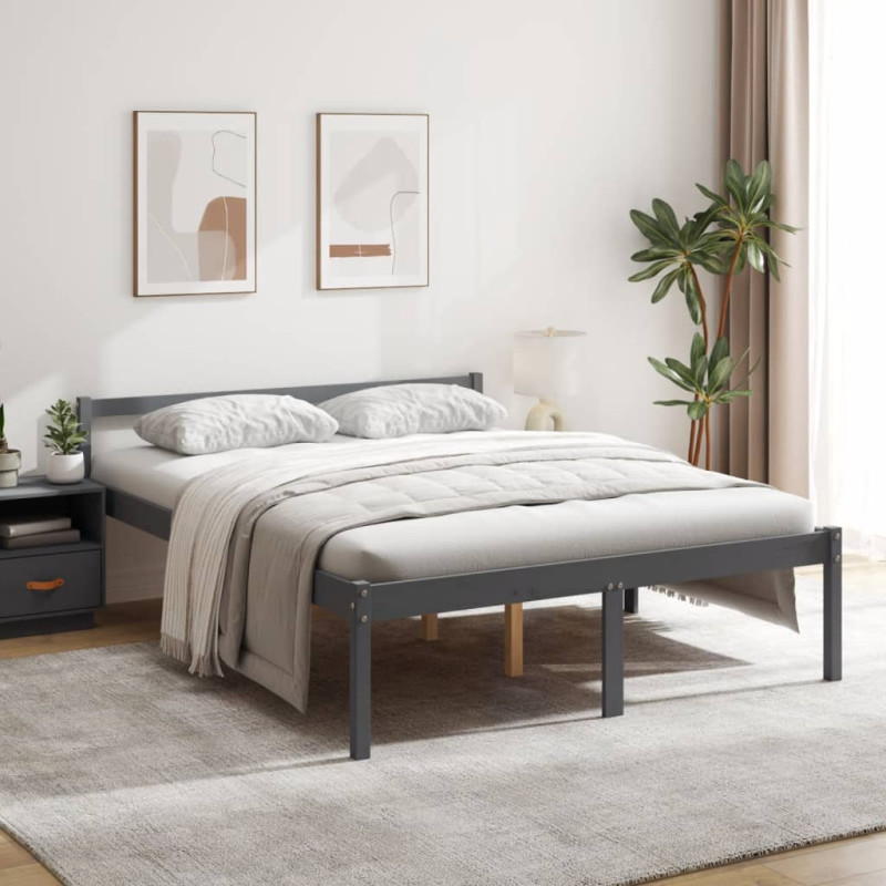 stradeXL Senior Bed without...