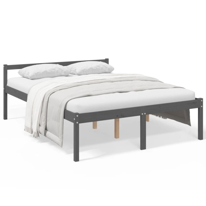 stradeXL Senior Bed without...