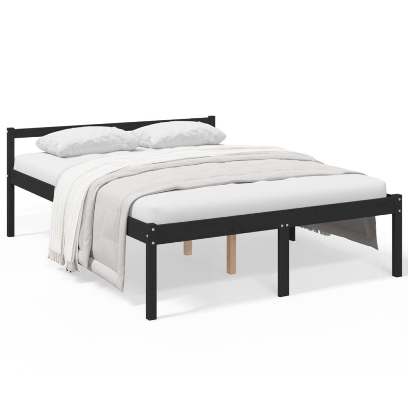 stradeXL Senior Bed without...