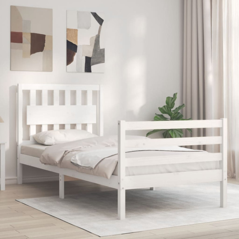 stradeXL Bed Frame without...