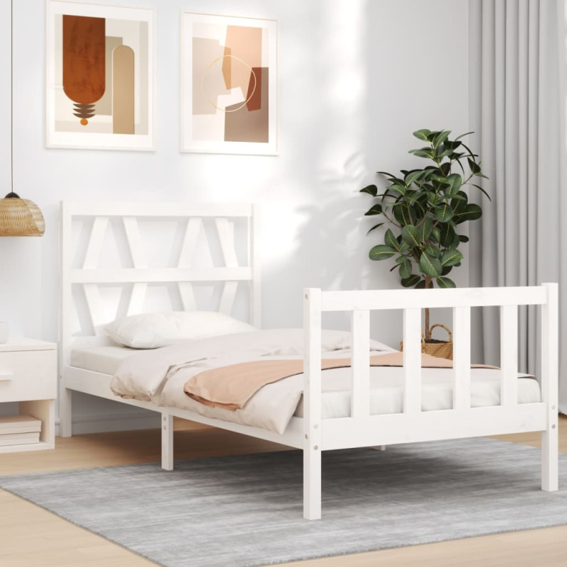 stradeXL Bed Frame without...