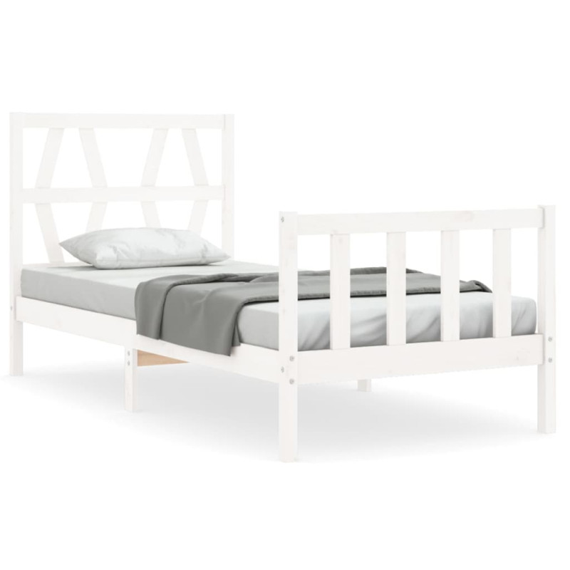 stradeXL Bed Frame without...